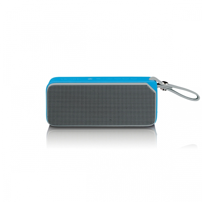 Φορητό Ηχείο 7 W Με Bluetooth & Διάρκεια Μπαταρίας Έως 8 Ώρες Μπλε